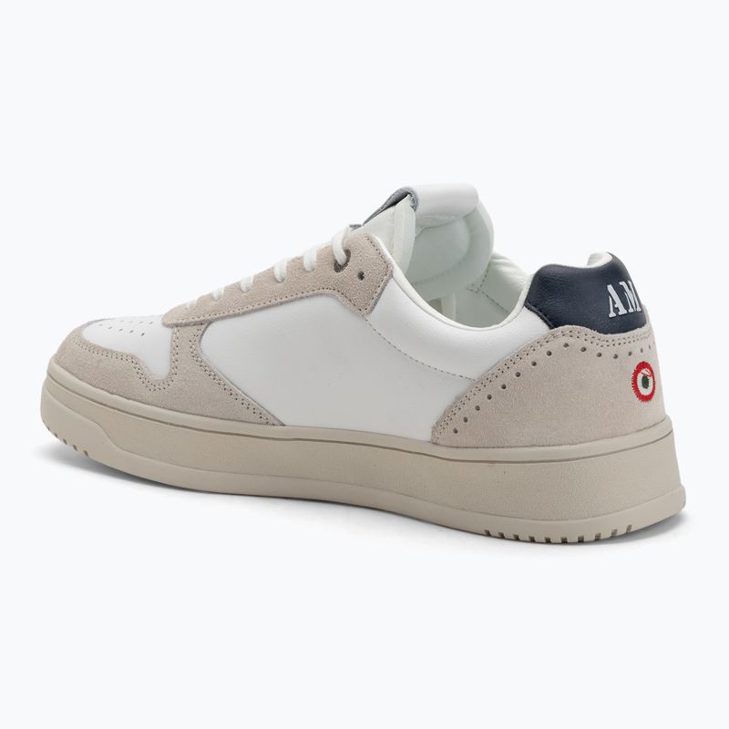 Încălțăminte pentru Bărbați Aeronautica Militare 252SC0235UPL00244 off white 3
