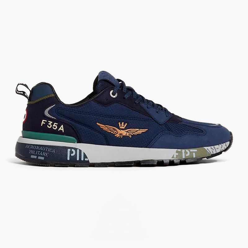 Încălțăminte pentru Bărbați Aeronautica Militare 252SC0276UCT04249 blu navy 8
