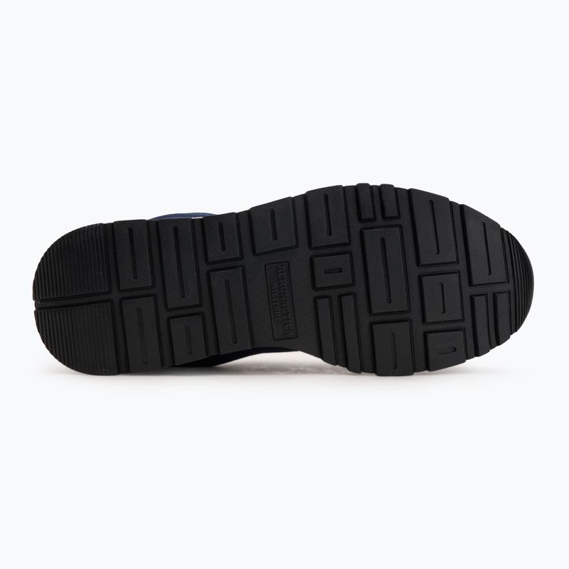 Încălțăminte pentru Bărbați Aeronautica Militare 252SC0276UCT04249 blu navy 4