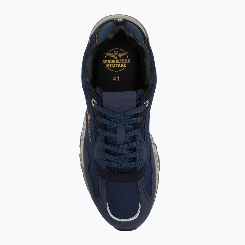 Încălțăminte pentru Bărbați Aeronautica Militare 252SC0276UCT04249 blu navy 5