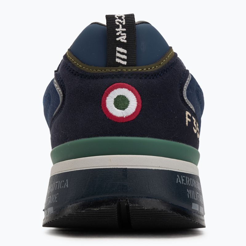 Încălțăminte pentru Bărbați Aeronautica Militare 252SC0276UCT04249 blu navy 6