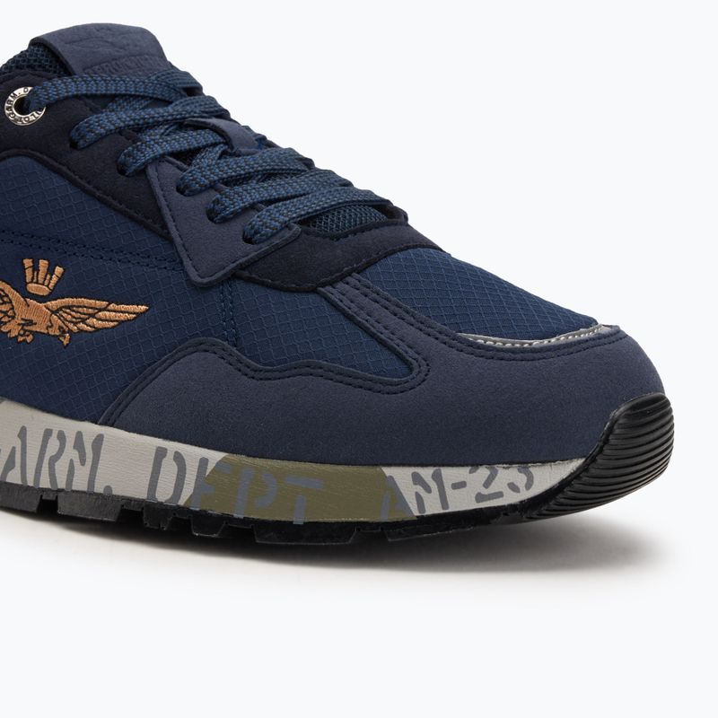 Încălțăminte pentru Bărbați Aeronautica Militare 252SC0276UCT04249 blu navy 7