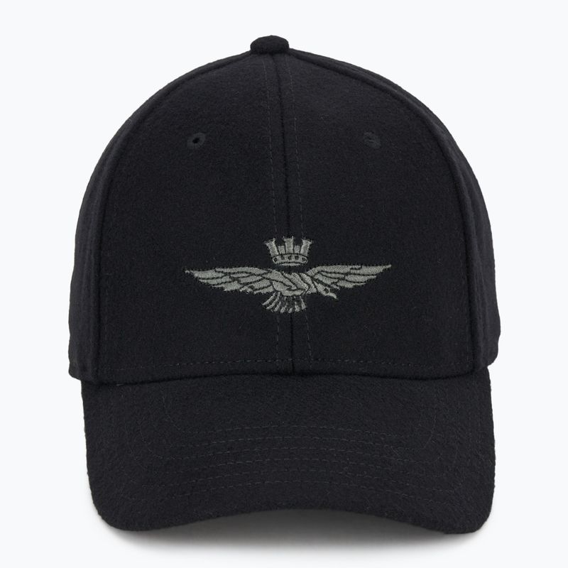 Șapcă pentru bărbați Aeronautica Militare 252HA1085UCT02333 jet black 2