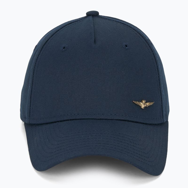 Șapcă pentru bărbați Aeronautica Militare 252HA1122UCT02848 blu navy 2