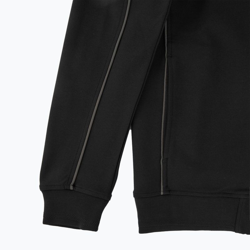 Bluză pentru bărbați Aeronautica Militare 252TF0101UF00667 jet black 5