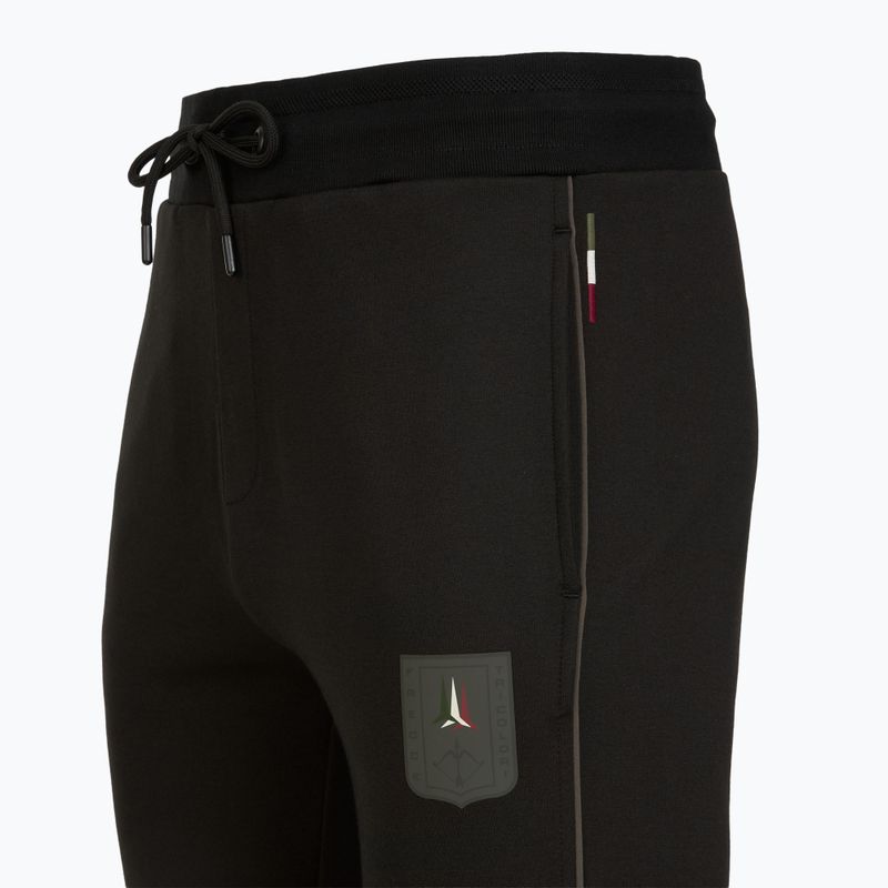 Bluză pentru bărbați Aeronautica Militare 252TF0101UF00667 jet black 9