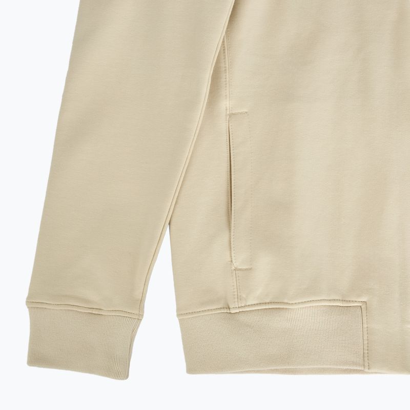 Bluză pentru bărbați Aeronautica Militare Hoodie ice 3