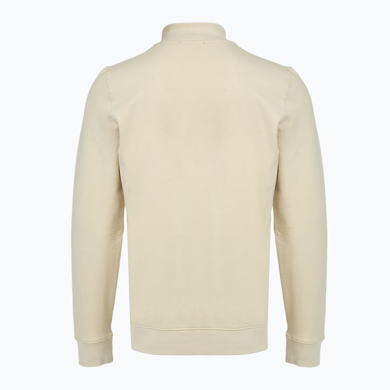 Bluză pentru bărbați Aeronautica Militare Hoodie ice 5