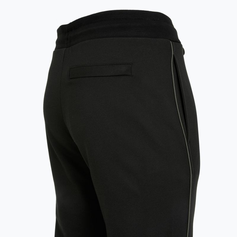 Pantaloni pentru bărbați Aeronautica Militare 252PF1004UF00667 jet black 4