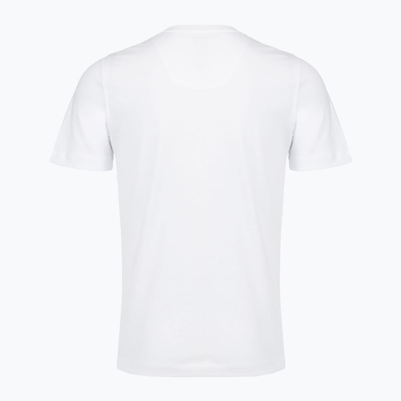 Tricou pentru bărbați  Aeronautica Militare 252TS1580UJ00372 Basic Crewneck off white 2