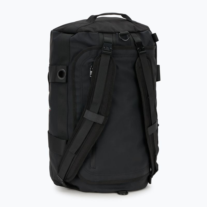 Geantă de călătorie Aeronautica militare 252BO1152UCT03588 jet black 3