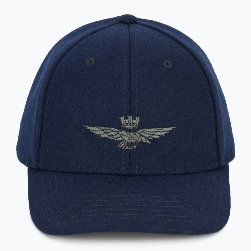 Șapcă pentru bărbați Aeronautica Militare 252HA1085UCT02333 blu navy 2