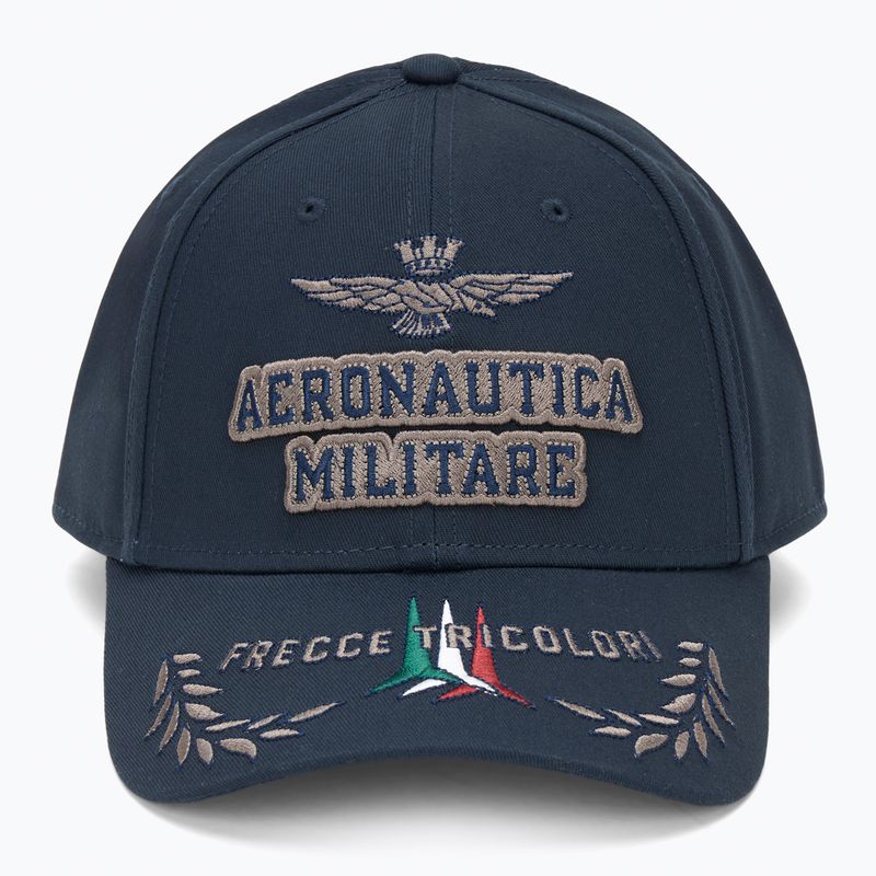 Căciulă Aeronautica Militare 252HA1104UCT02261 blu navy 2
