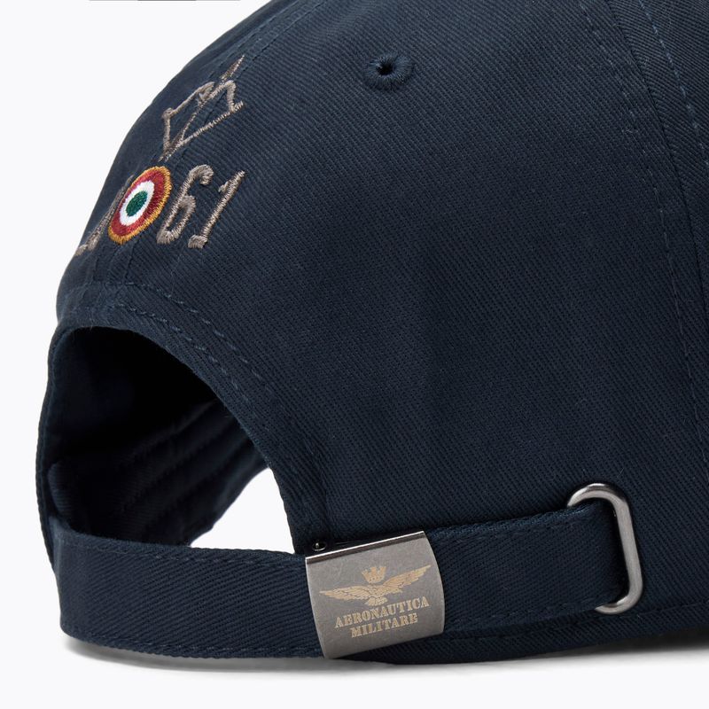 Căciulă Aeronautica Militare 252HA1104UCT02261 blu navy 4