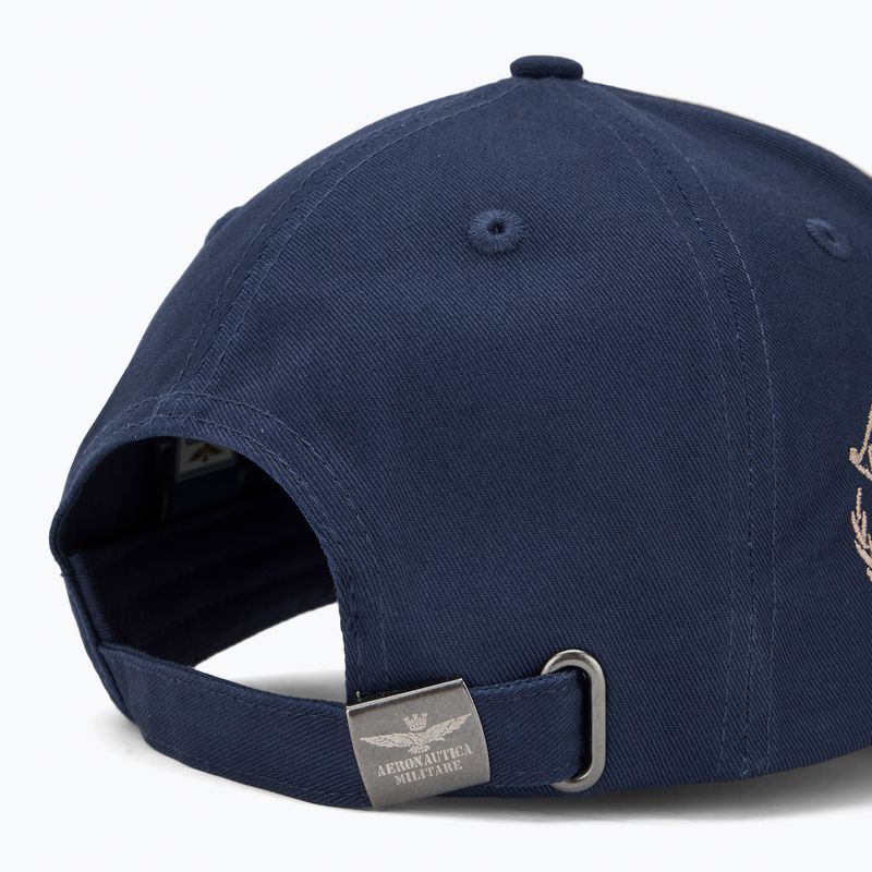 Șapcă pentru bărbați Aeronautica Militare 252HA1223UCT03299 blue navy 4