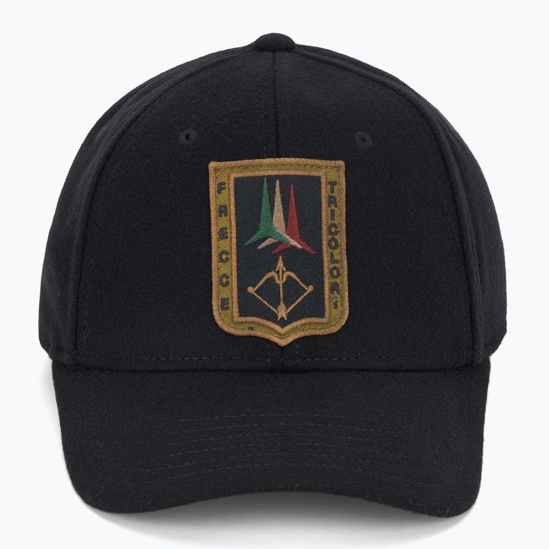 Șapcă pentru bărbați Aeronautica Militare 252HA1228UCT02333 jet black 2