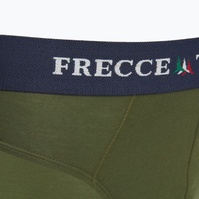 Slipuri pentru bărbați Aeronautica Militare AM1USL003 Brief 2 perechi military 2