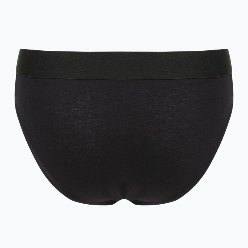 Slipuri pentru bărbați Aeronautica Militare AM1USL003 Brief 2 perechi black 2
