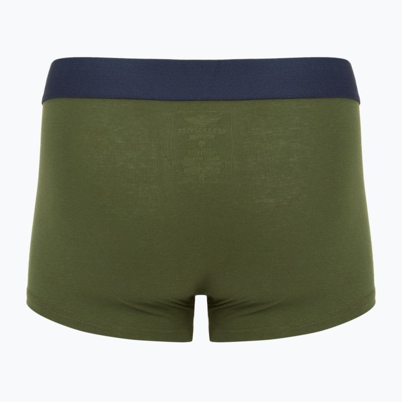 Boxeri Aeronautica Militare AM1UBX005 Trunk 2 perechi military 2