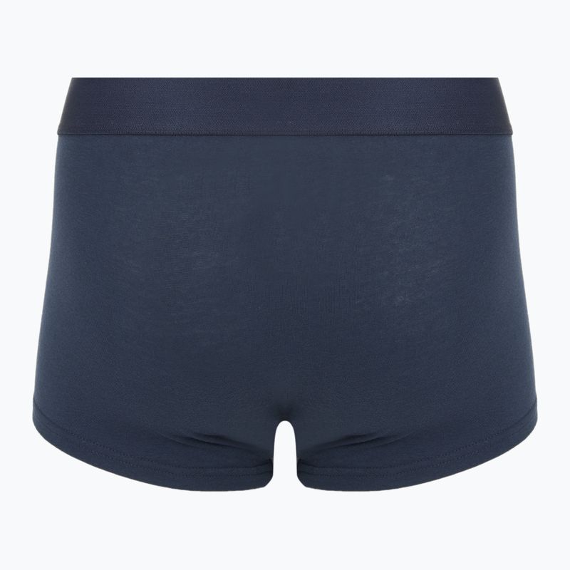 Boxeri Aeronautica Militare AM1UBX005 Trunk 2 perechi blue 2