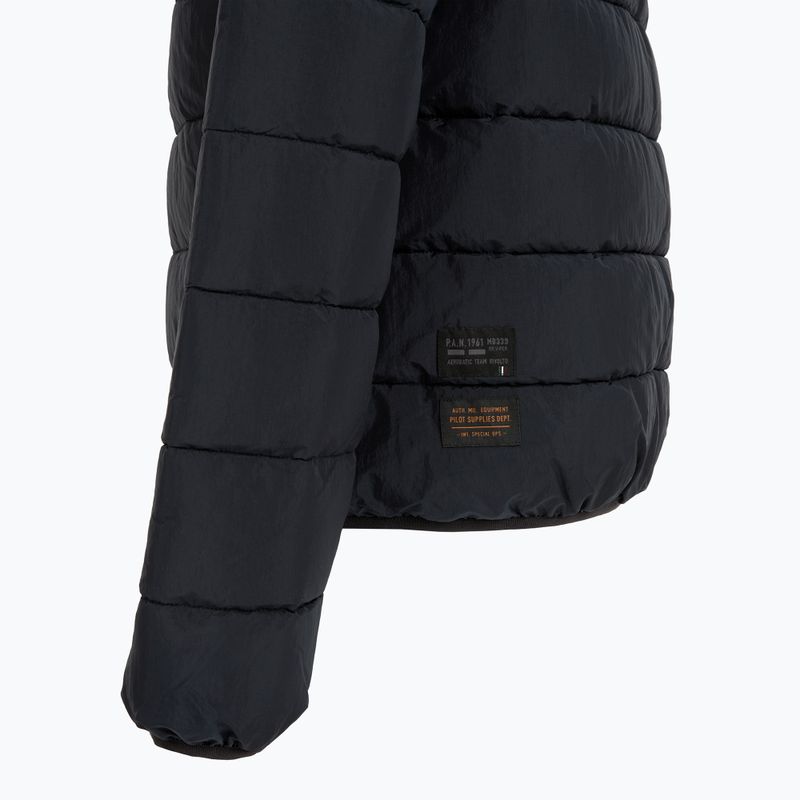 Geacă pentru bărbați  Aeronautica Militare 252AB3022UCT04214 midnigh blue midnight blue 3