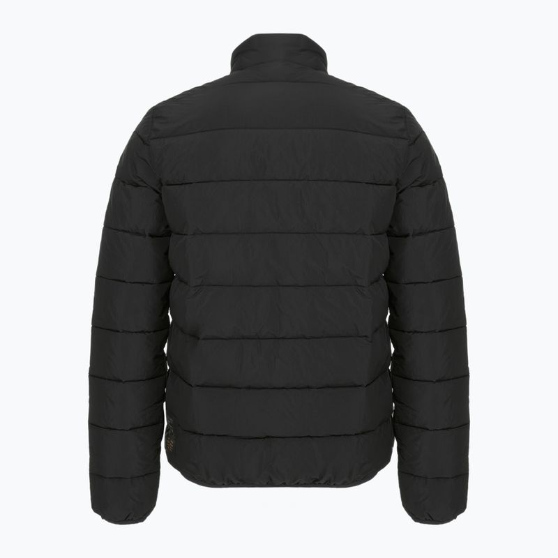 Geacă pentru bărbați  Aeronautica Militare 252AB3022UCT04214 jet black 2