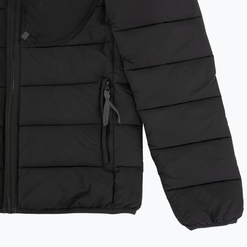 Geacă pentru bărbați  Aeronautica Militare 252AB3022UCT04214 jet black 4