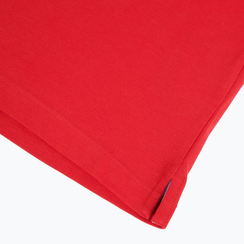 Tricou Aeronautica Militare PO1308UP00082 Polo tango red 4