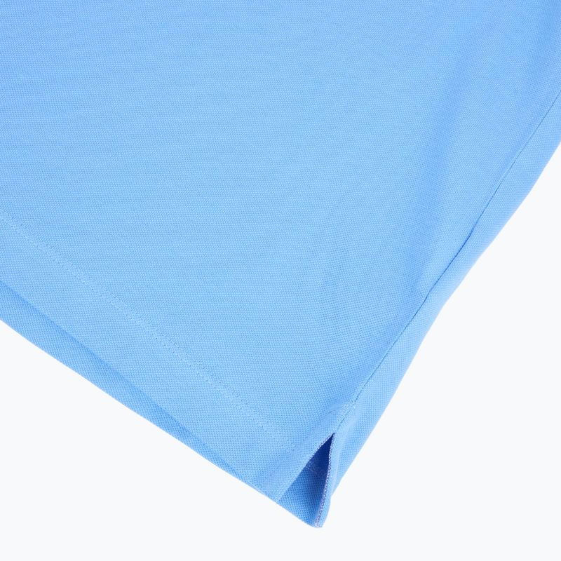 Tricou Aeronautica Militare PO1308UP00082 Polo silver lake blue 4