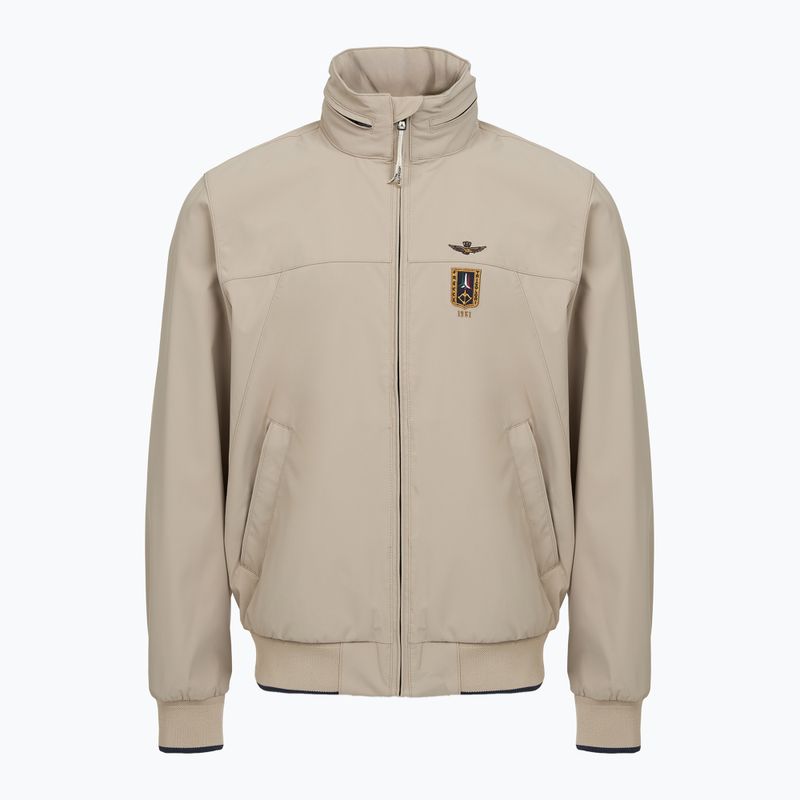 Geacă bărbătească Aeronautica Militare AB3050UCT04290 Sailor Bomber winter twig
