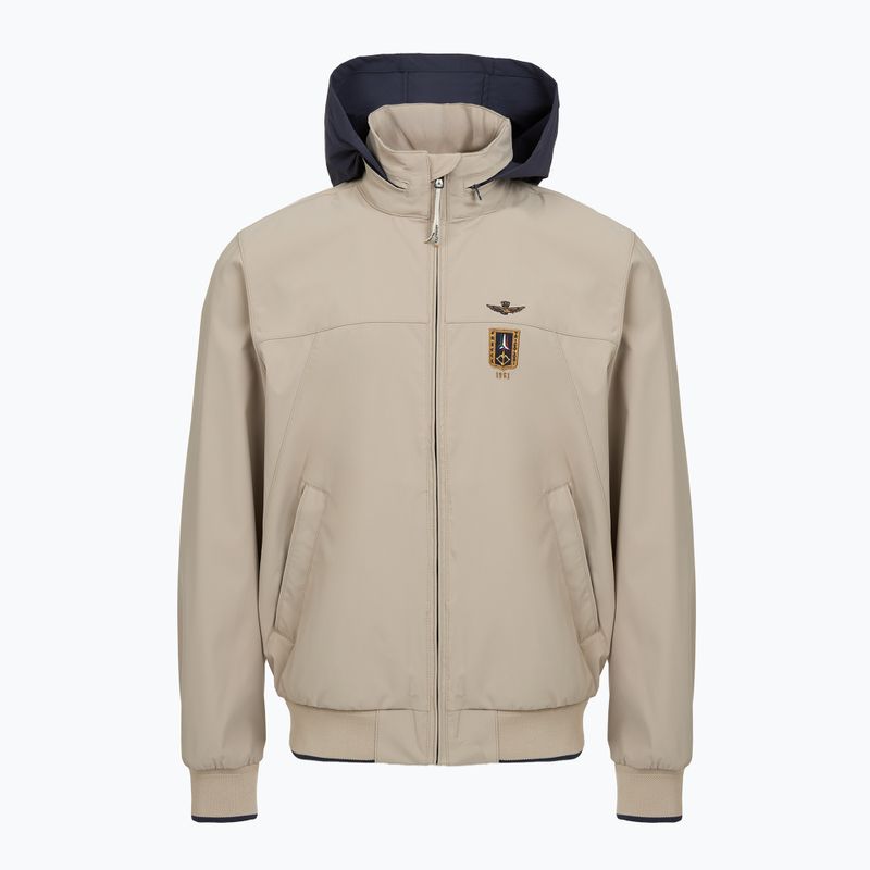 Geacă bărbătească Aeronautica Militare AB3050UCT04290 Sailor Bomber winter twig 5