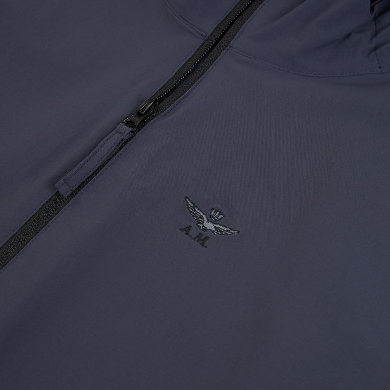 Geacă pentru bărbați Aeronautica Militare AB3051UCT04291 navy blue 3