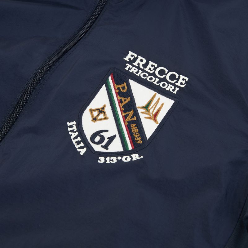 Geacă pentru bărbați Aeronautica Militare AF0520UF00674 navy blue 3