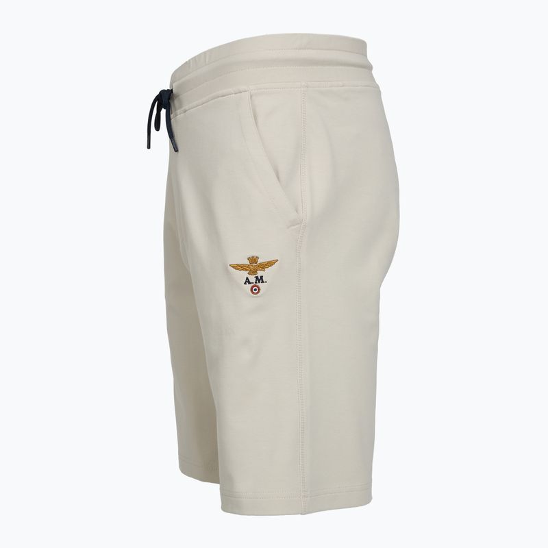 Pantaloni scurți pentru bărbați Aeronautica Militare BF0032UF00674 ghiaccio bermuda shorts 3