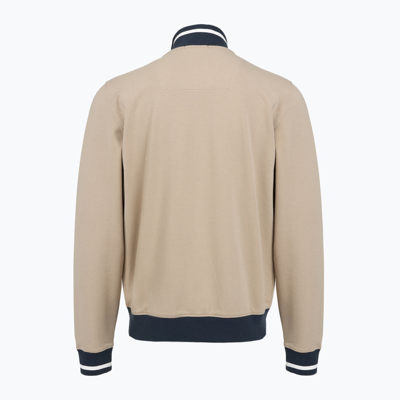 Bluză pentru bărbați Aeronautica Militare FE2089UF00674 FZ winter twig 2