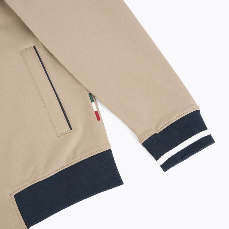 Bluză pentru bărbați Aeronautica Militare FE2089UF00674 FZ winter twig 4