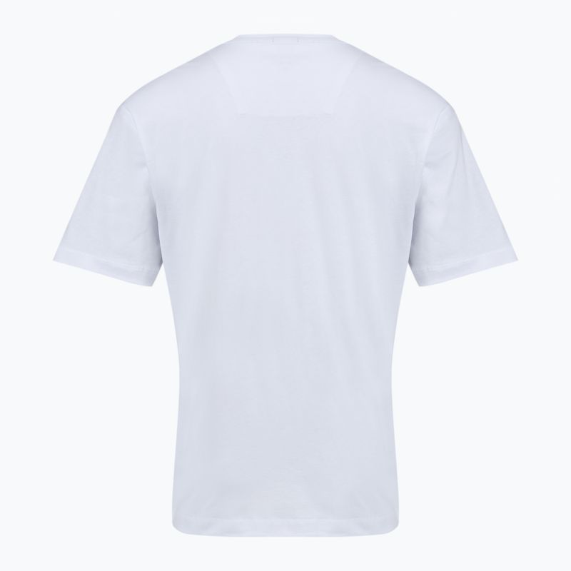 Tricou pentru bărbați Aeronautica Militare TS2535UJ00641 off white 2