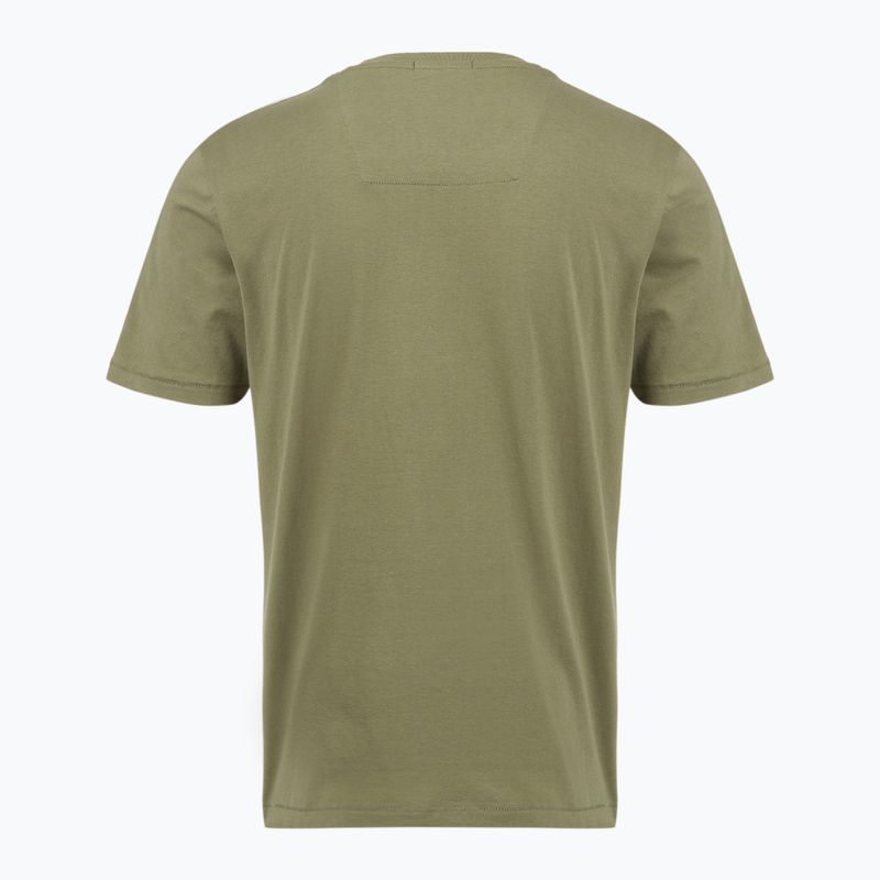 Tricou pentru bărbați Aeronautica Militare TS2538UJ00727 lichen green 2