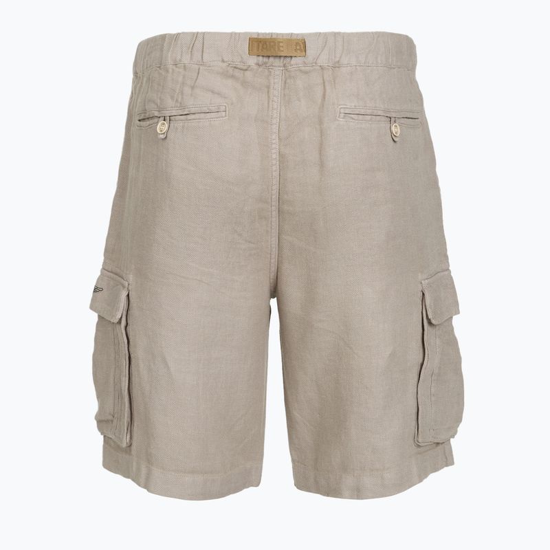 Pantaloni scurți pentru bărbați Aeronautica Militare BE0280UCT04293 Bermuda shorts winter twig 2