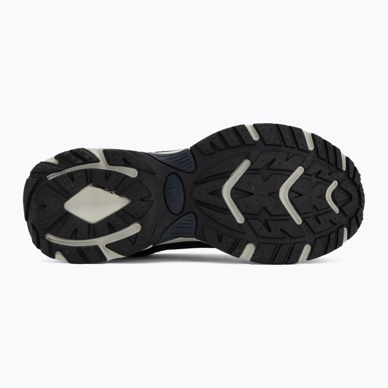 Încălțăminte pentru bărbați Aeronautica Militare SC0301UCT03500 navy blue 4