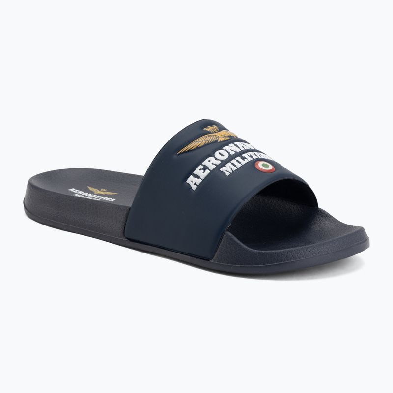 Șlapi pentru bărbați Aeronautica Militare SC0242UCT03337 blue