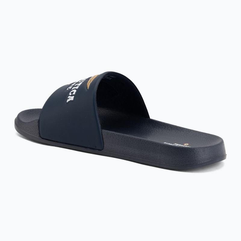 Șlapi pentru bărbați Aeronautica Militare SC0242UCT03337 blue 3