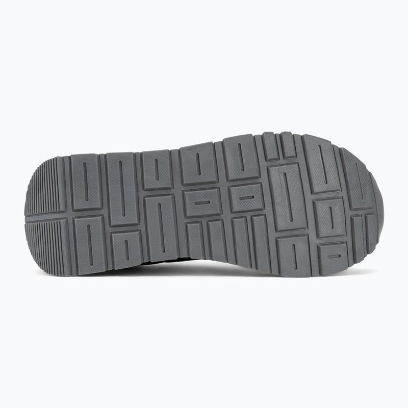 Încălțăminte pentru bărbați Aeronautica Militare SC0292UCT03331 jet black 4