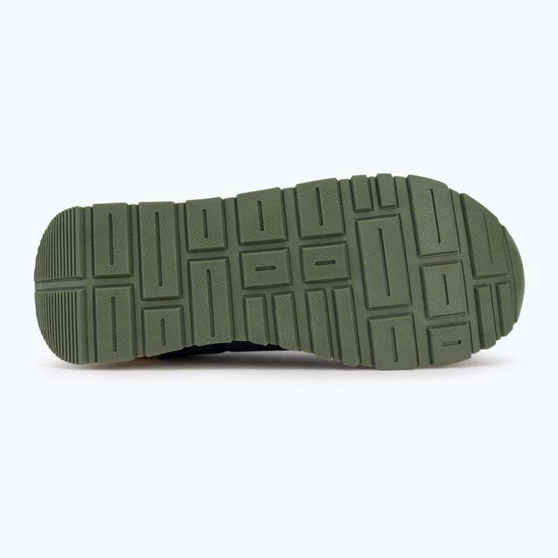 Încălțăminte pentru bărbați Aeronautica Militare SC0292UCT03331 avio/camel/medium grey/sage 4
