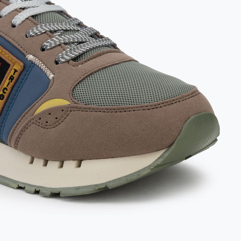 Încălțăminte pentru bărbați Aeronautica Militare SC0292UCT03331 avio/camel/medium grey/sage 7