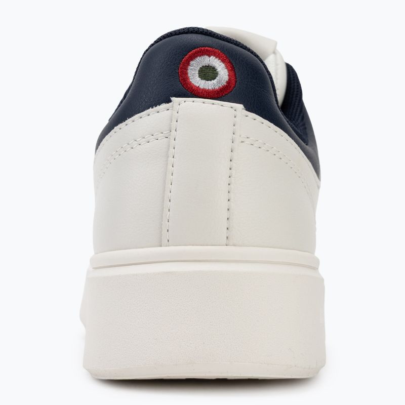 Încălțăminte pentru bărbați Aeronautica Militare SC0307UCT03591 white/blue 6