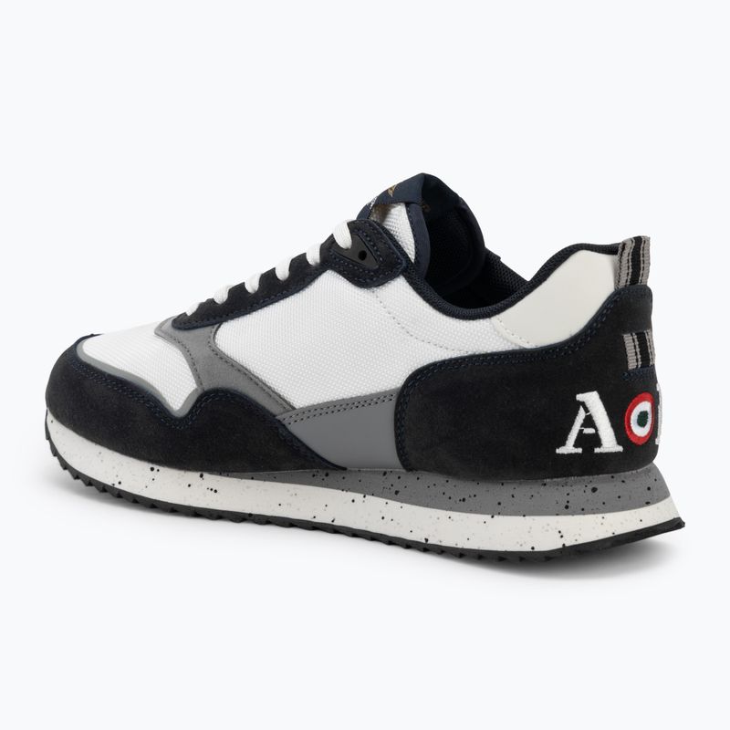 Încălțăminte pentru bărbați Aeronautica Militare SC0288UCT03545 multicolor blue/white 3