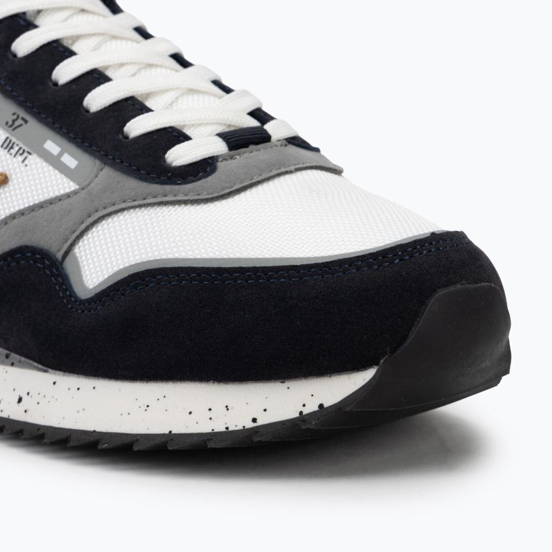 Încălțăminte pentru bărbați Aeronautica Militare SC0288UCT03545 multicolor blue/white 7