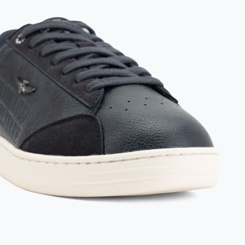 Încălțăminte pentru bărbați Aeronautica Militare SC0306UCT04325 navy blue 7