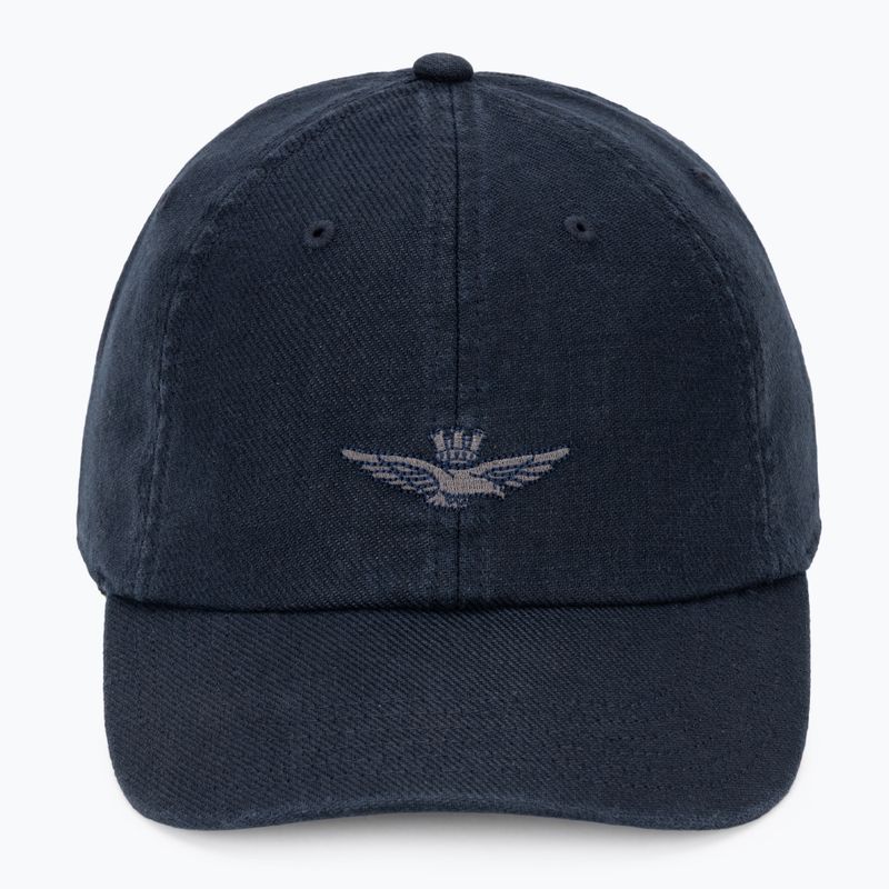 Șapcă pentru bărbați Aeronautica Militare HA1245UCT04293 navy blue 2